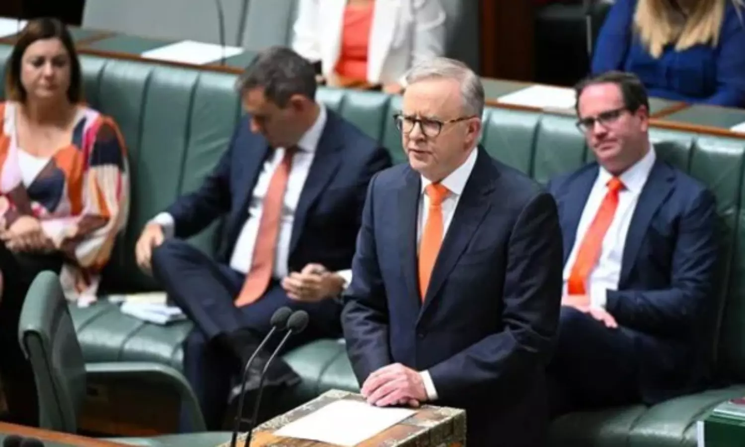 Social media ban for children under 16 becomes law in Australia