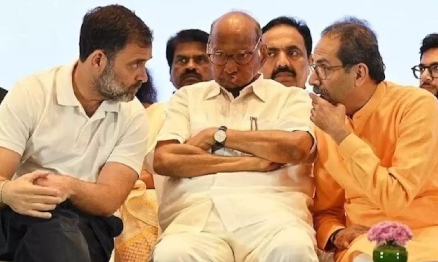 ‘Congress overconfidence hurt us’ in Maharashtra polls: Shiv Sena (UBT)