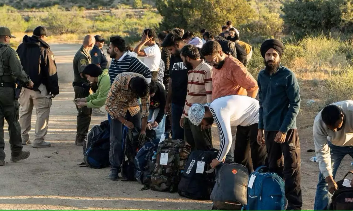 As Indians seeking asylum in US rise, Govt says they denigrate India for personal gains