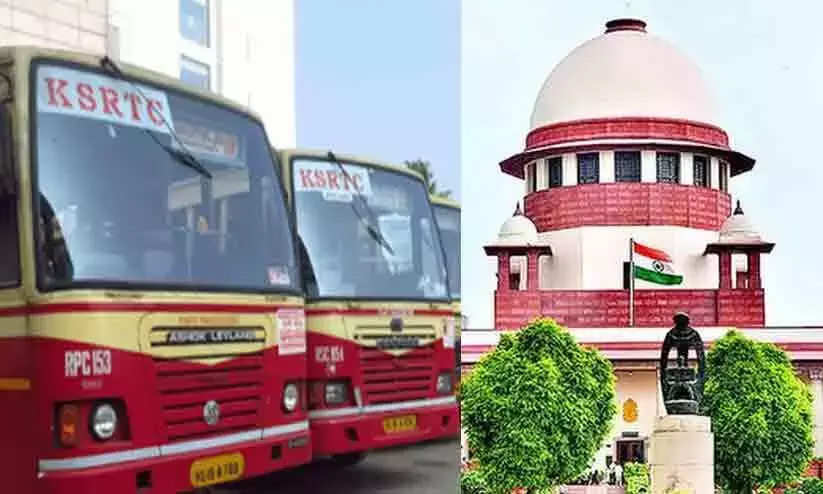 SC dismisses KSRTCs plea alleging oil companies excessive rates