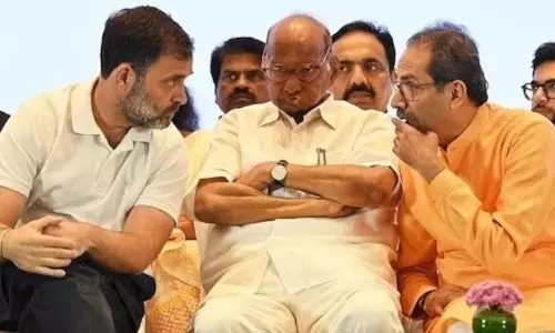 ‘Congress overconfidence hurt us’ in Maharashtra polls: Shiv Sena (UBT)
