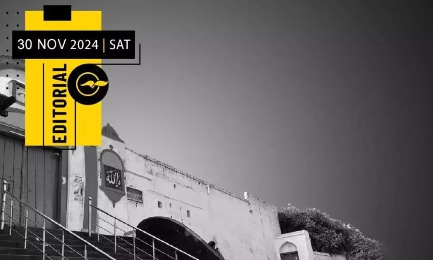 The Places of Worship Act should not be left behind in history