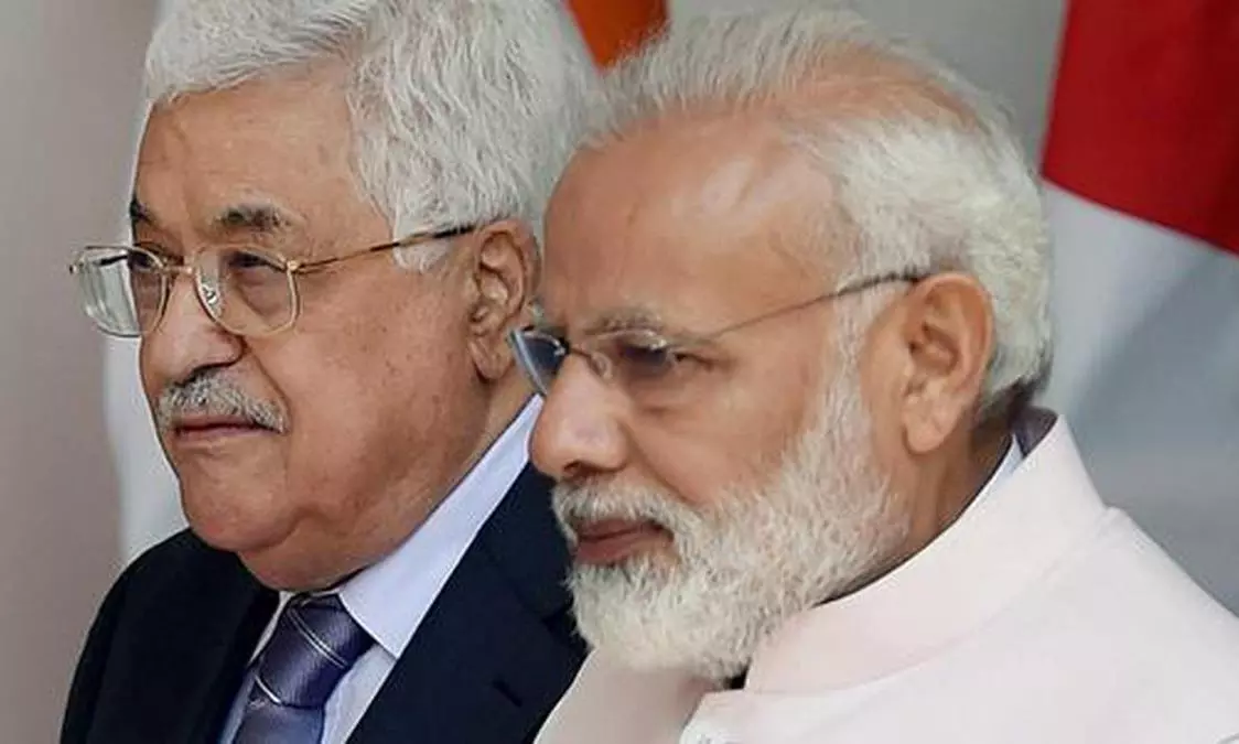 Solidarity with Palestine: PM Modi reiterates support for two-state solution