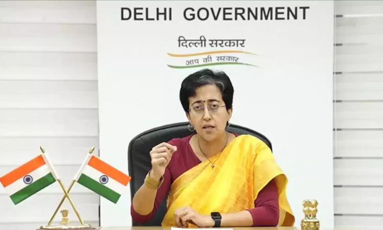 Atishi orders enquiry into Delhi school students harassment complaints