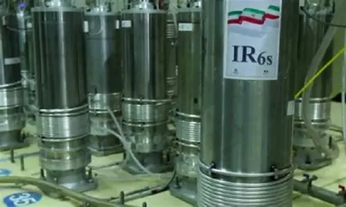 Iran announces plan to install over 6,000 new centrifuges for uranium enrichment