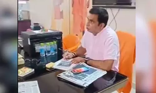 BJP MLA refuses to resolve man’s grievance as he didnt vote for the party