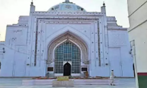 Petition against Shamsi Shahi mosque in UP non-maintainable: Muslim side