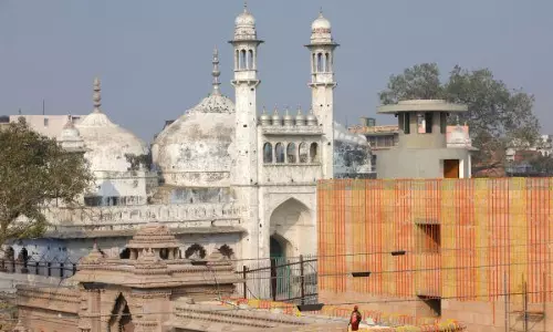 Flood of petitions: NC condemns pleas demanding survey mosques