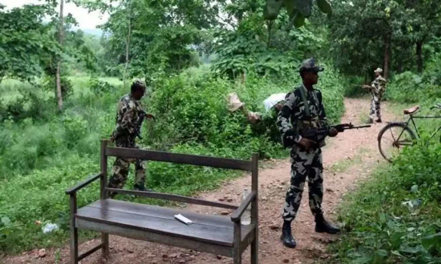 Maoist presence, narcotics trafficking major challenges for security forces in Odisha: Top official