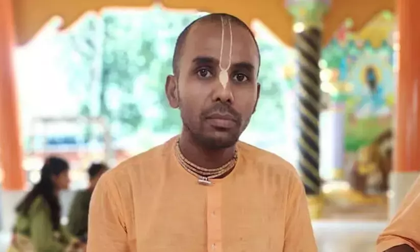 Bangladesh arrests two more Hindu priests, ISKCON claims