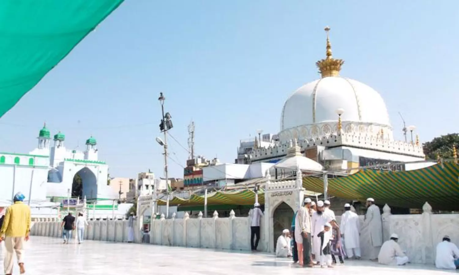 Ex-bureaucrats urge PM Modi to stop ‘ideological assault’ on Ajmer dargah