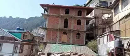 Shimla court rejects suit of Muslim org against decision to destroy 3 levels of Sanjauli mosque