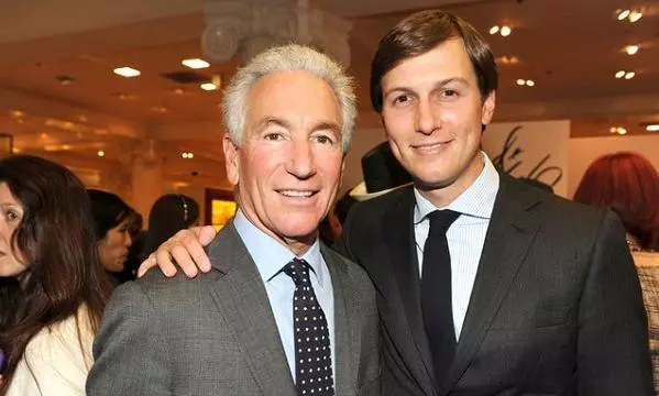 Trump taps son-in-law’s father Charles Kushner as ambassador to France