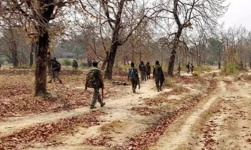 7 Maoists including key leaders killed in encounter in Telangana
