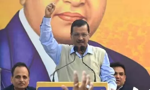 Kejriwal says no to alliance for Delhi polls, a setback to INDIA bloc