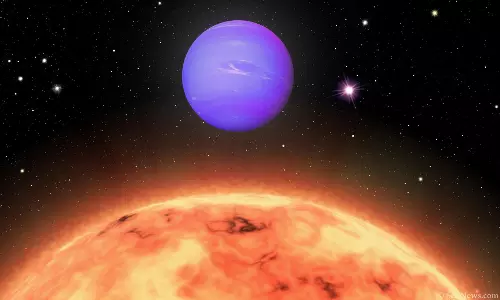 NASA discovers exoplanet where a year lasts just 21 hrs