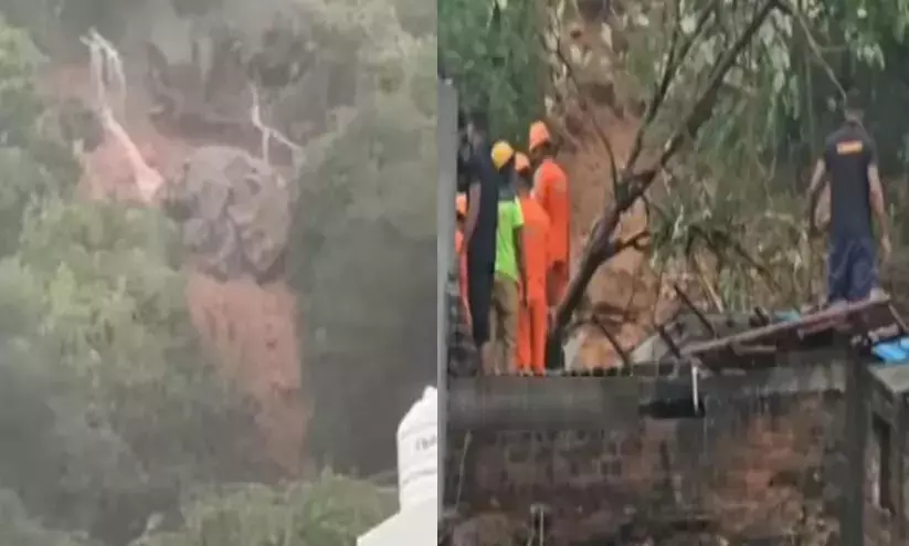 Fengal: 7-membered family trapped under landslide in Tamil Nadu