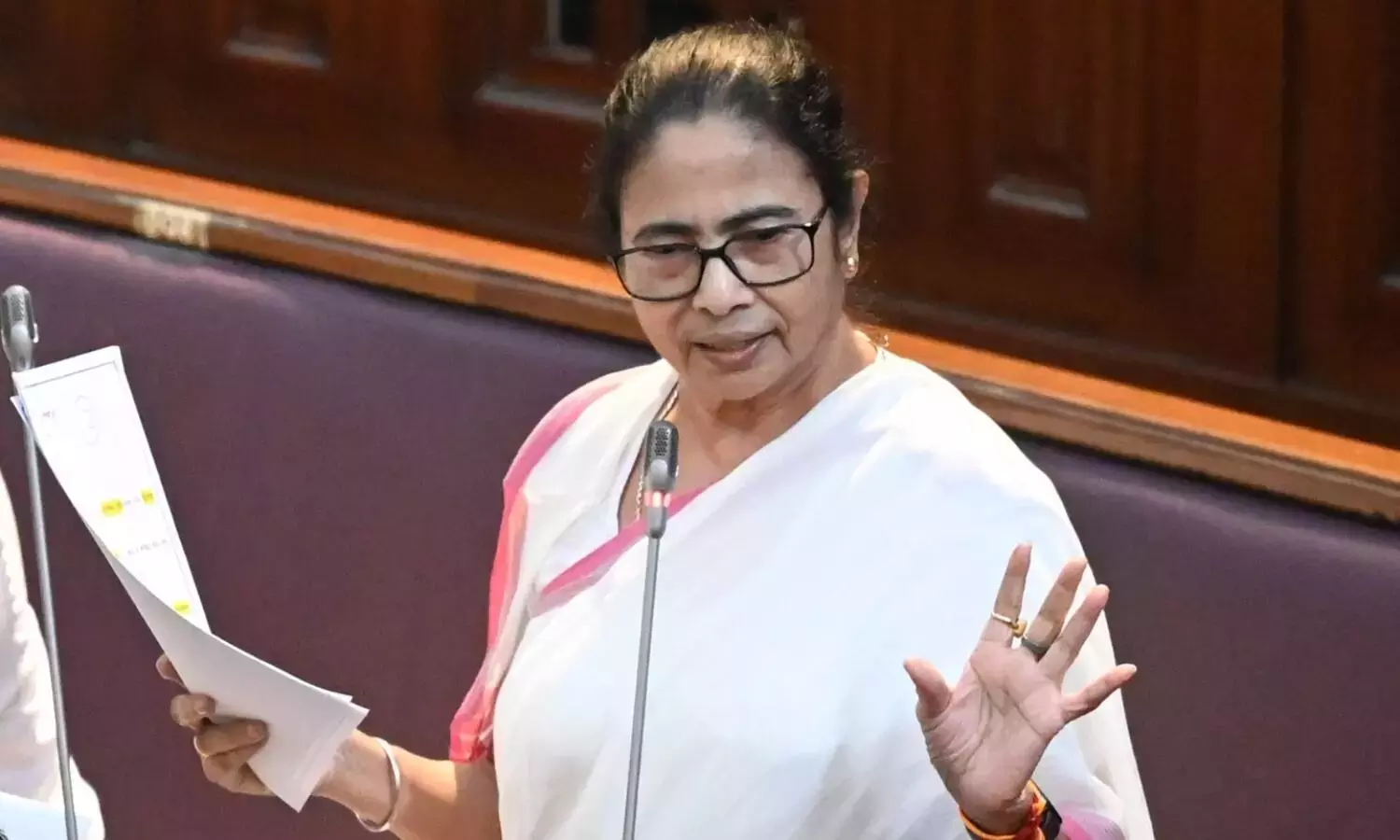 TMC to move motion against Waqf Amendment Bill in Bengal Assembly