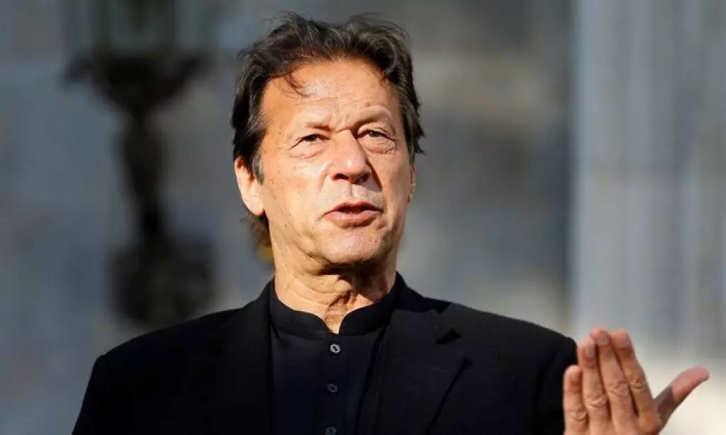 Pakistan: Imran Khan sent to 14-day judicial remand in seven new cases