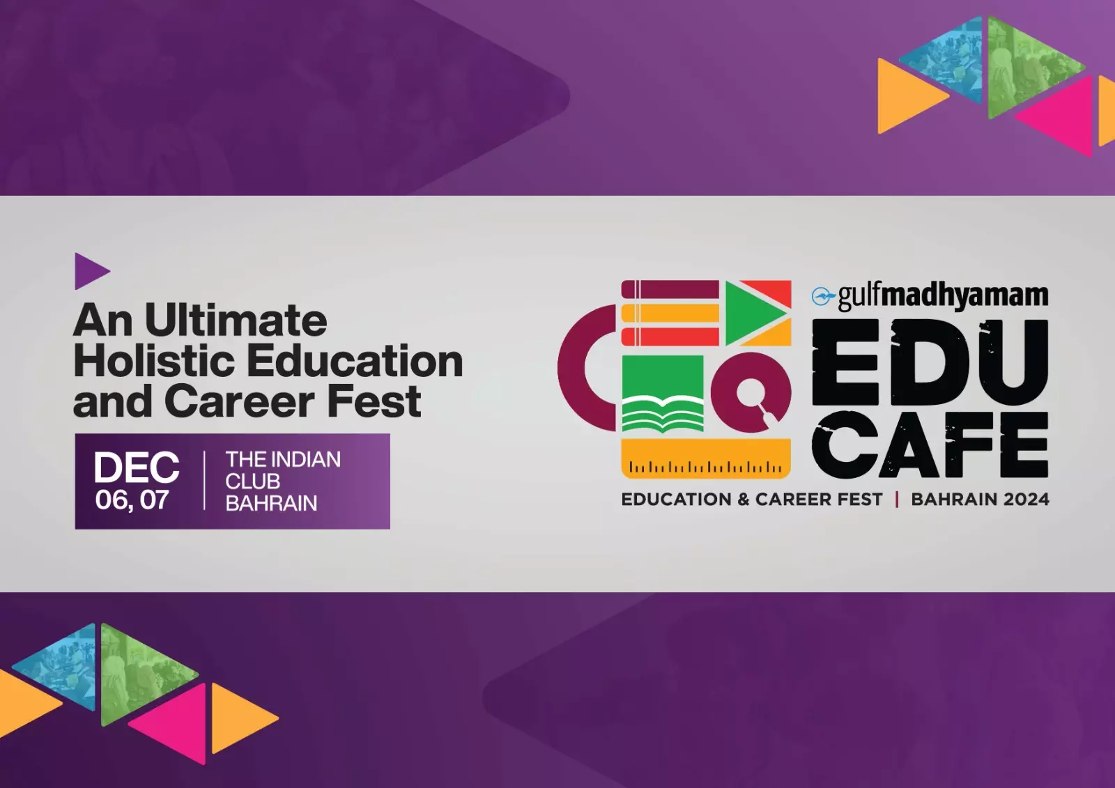 Course, college, university, career? No more confusion – Find answers at Edu Café