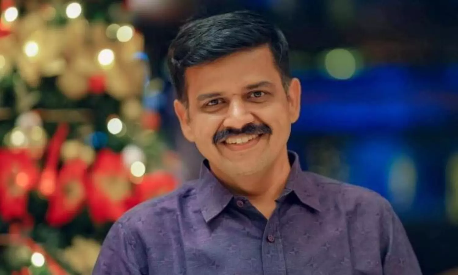 BJP backed 2013 Waqf amendment, says Sandeep Varier citing video