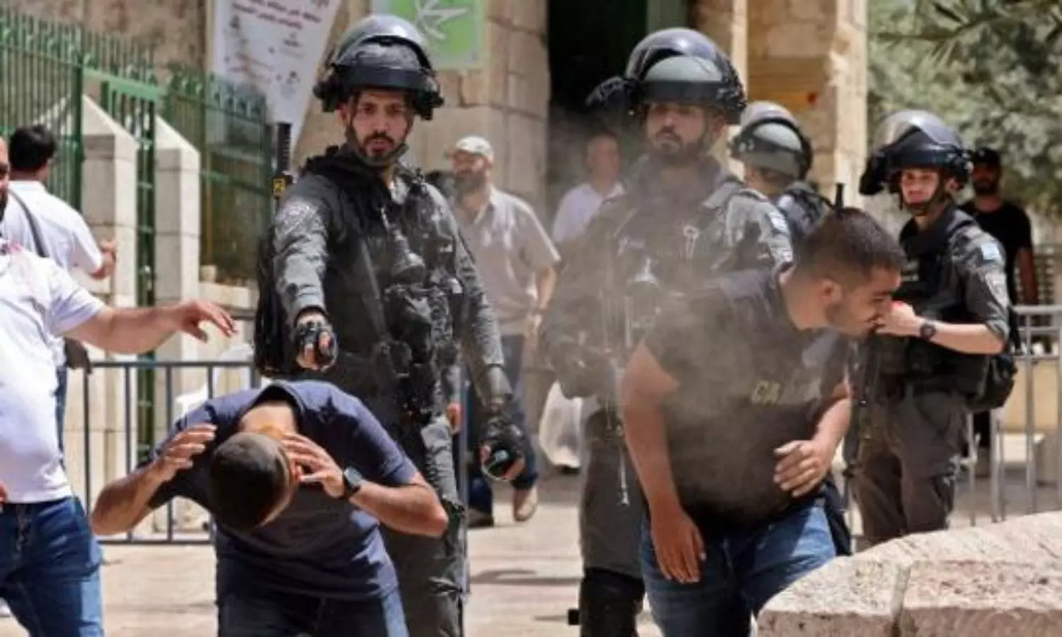 Filmed, live-streamed abuse, cruelty of Israeli forces against West Bank Palestinians