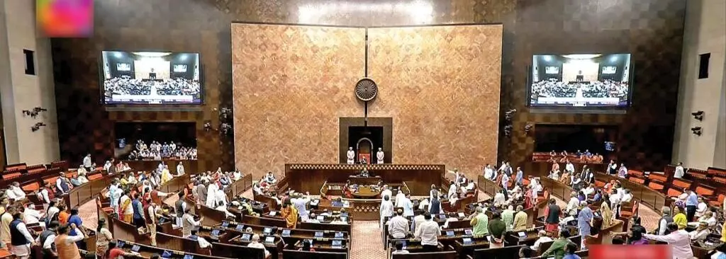 Rajya Sabha resumes normal functioning after days of washout