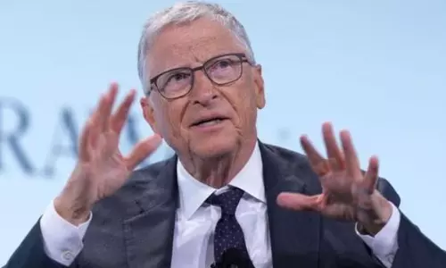 Bill Gates under fire for calling India a laboratory to try things