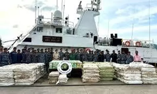 Andaman drug haul