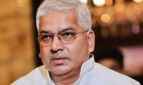 UP minister sparks controversy with communal statement