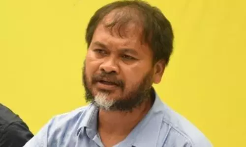 Akhil Gogoi aims for Oppn alliance to defeat BJP in 2026 Assembly polls