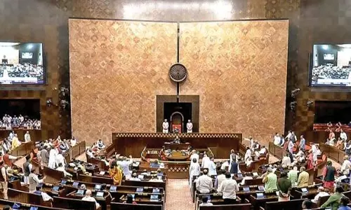 Rajya Sabha resumes normal functioning after days of washout