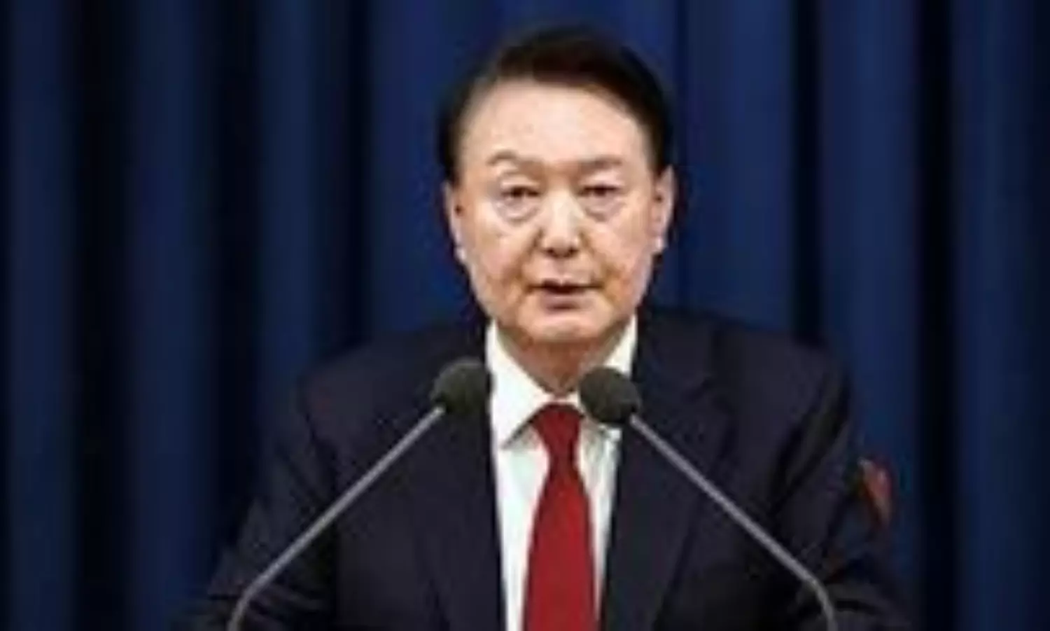 S.Korea President Yoon ends emergency martial law