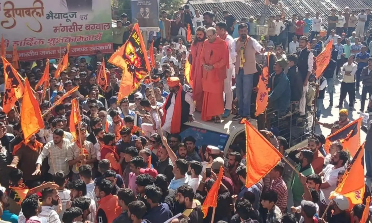 Muslim orgs allege threats to Uttarkashi mosques legitimacy