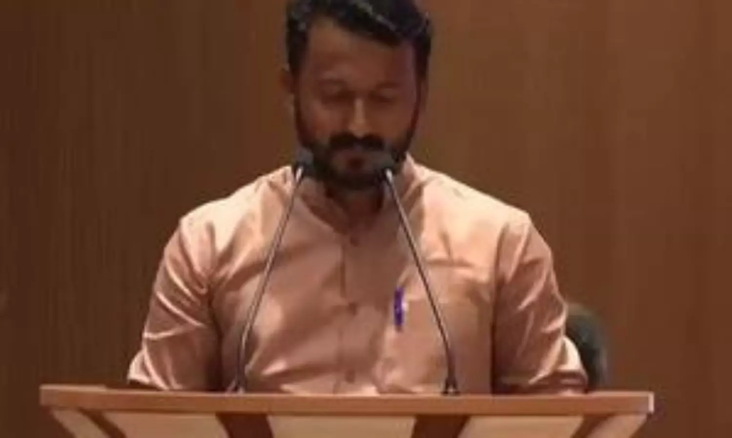 U.R. Pradeep, Rahul Mamkoothathil take oaths as Kerala legislators