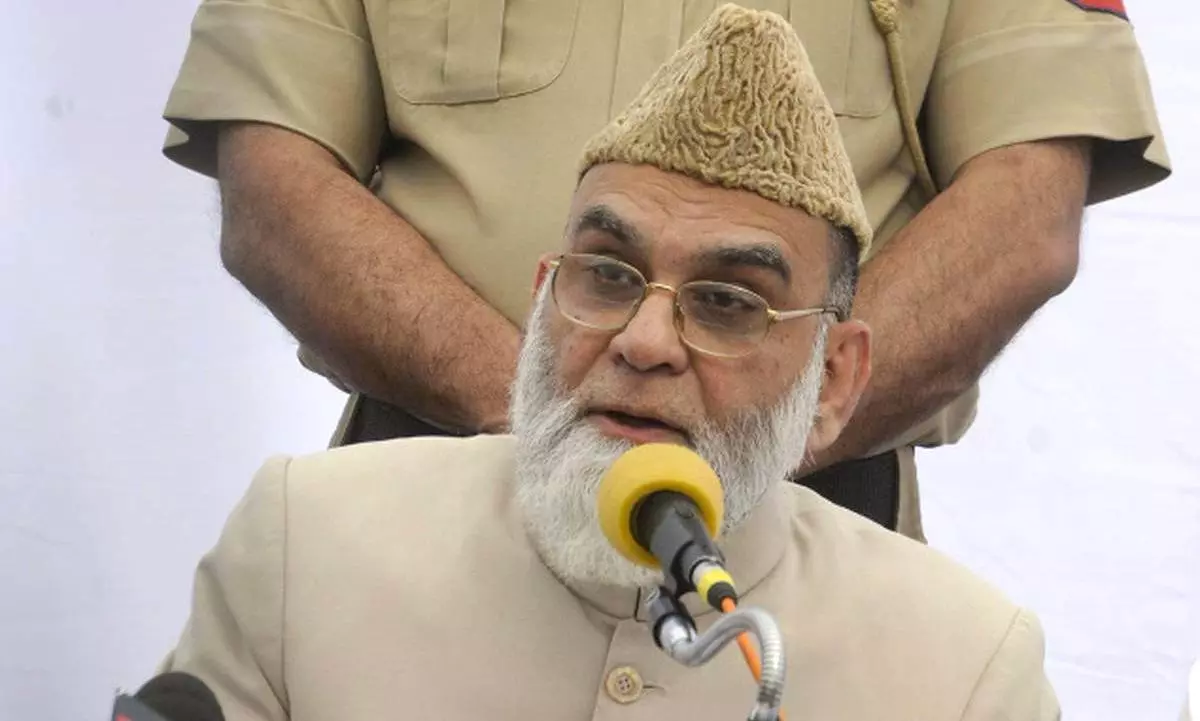 Imam of Delhi’s Jama Masjid urges Bdesh to protect Hindu minorities