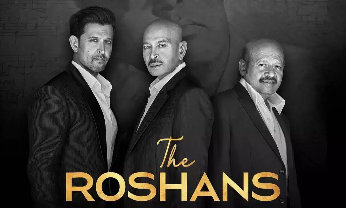 ‘The Roshans’: New Netflix docu-series explores Hrithik Roshan’s iconic family