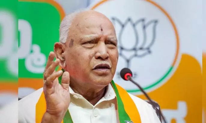 Karnataka govt asks Guv to reconsider prosecution of Yediyurappa in BDA case