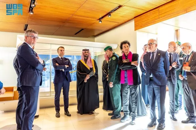 Saudi Arabia, France strengthen cultural ties through new executive programs