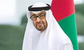 UAE President calls for nationwide rain prayers this Saturday