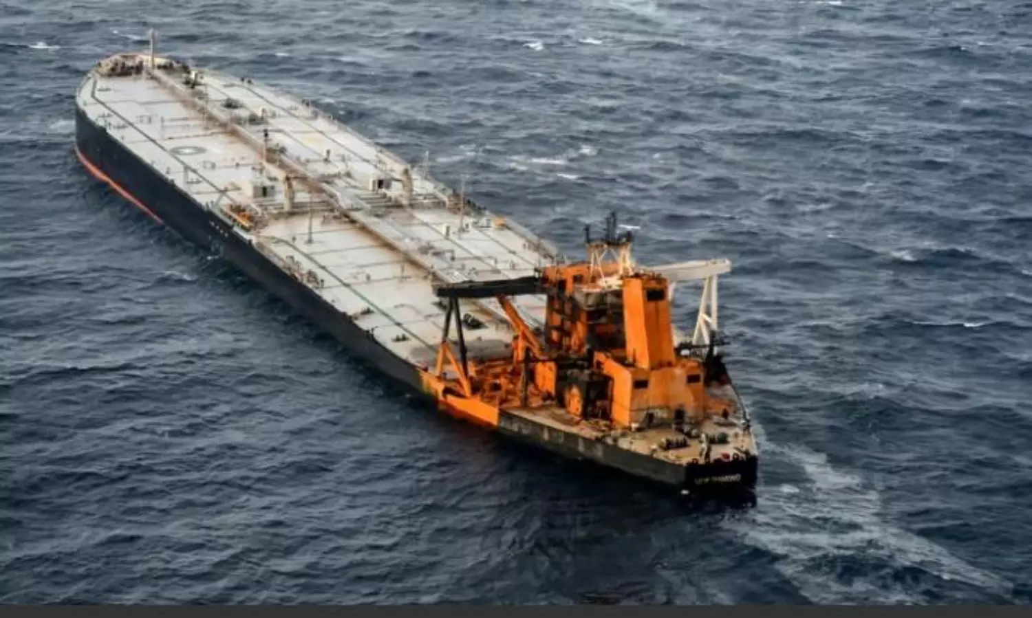 US sanctions 2 Indian companies alleging involvement in Iran oil trade