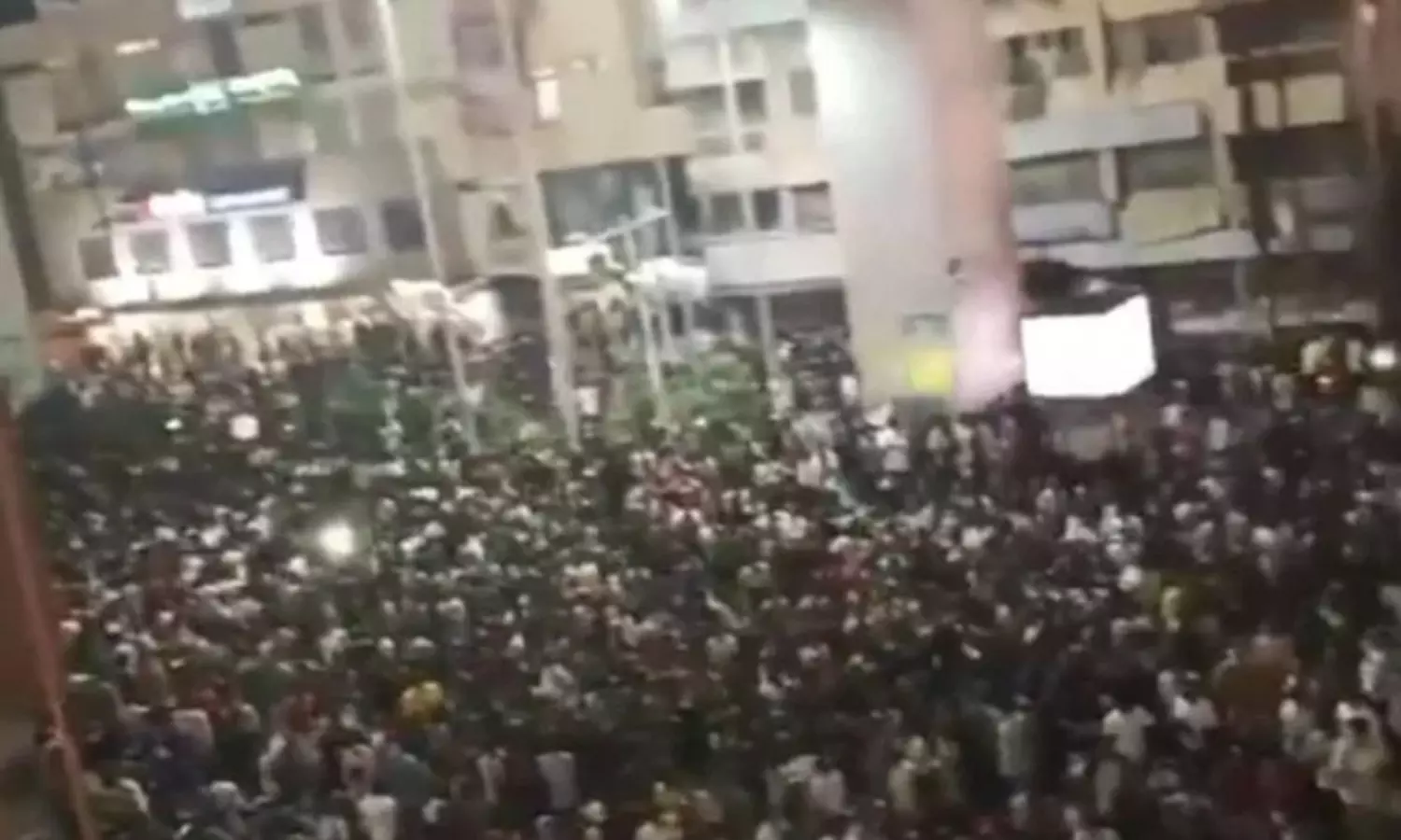 Woman killed, son injured in stampede during ‘Pushpa-2’ screening in Hyderabad