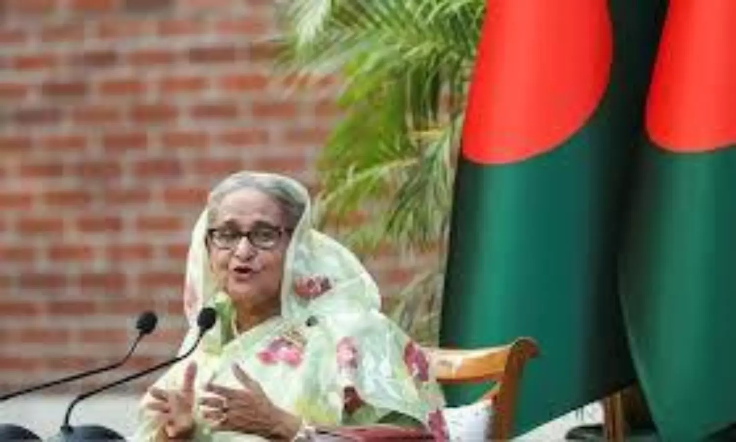 Sheikh Hasina