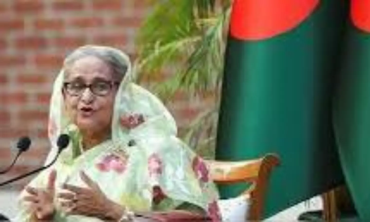 Passports of ex-PM Sheikh Hasina, 96 others revoked by Bangladesh