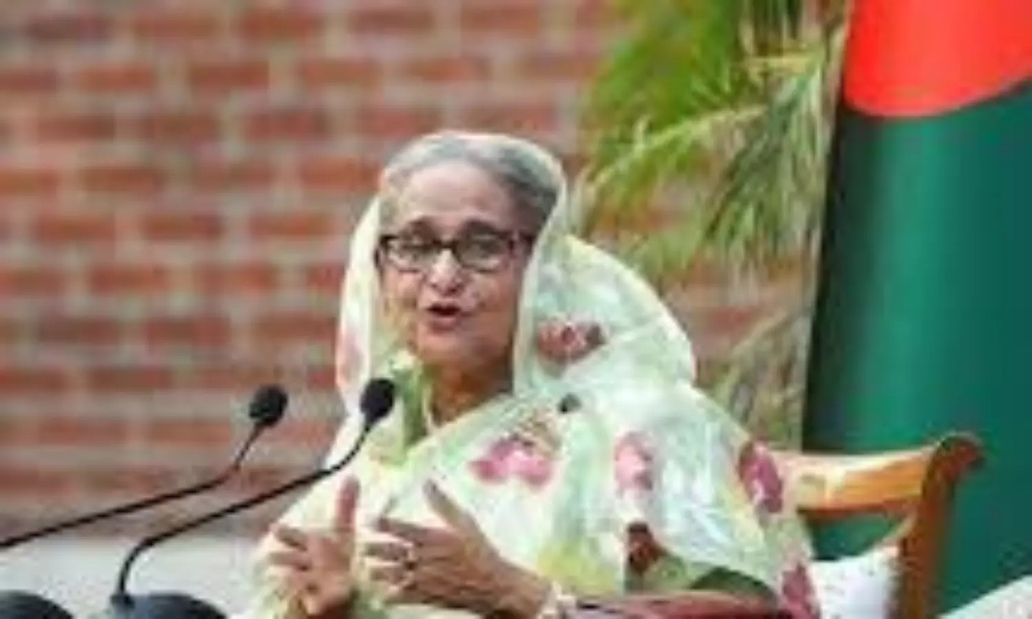 Sheikh Hasina