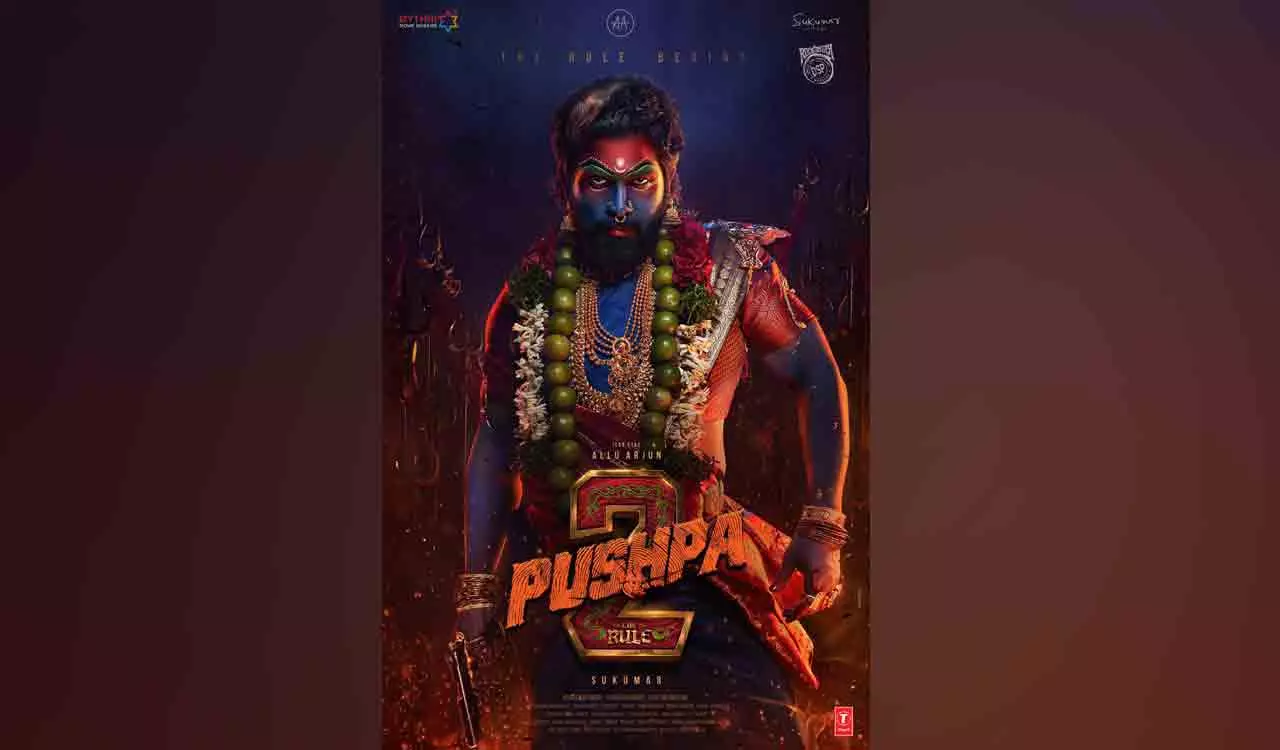 Pushpa 2 surpasses Rs 1,500 crore mark at global box office