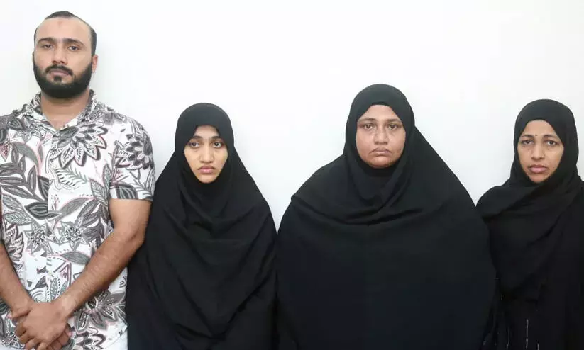 Sorceress, 3 others held for Kerala businessmans death