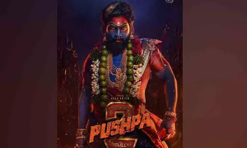 In two days, Allu Arjuns Pushpa 2 earns Rs 449 crore gross at global box office
