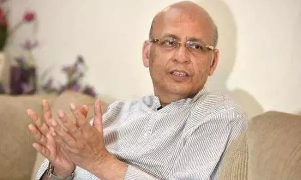 Chaos in RS after cash found on Congress MP Abhishek Singhvi’s seat: report