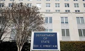 dept of state